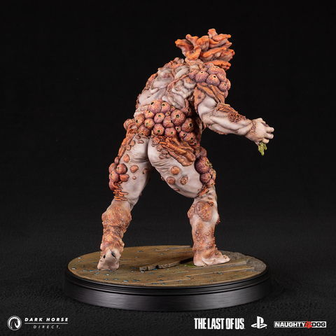 The Last of Us: Bloater Statue