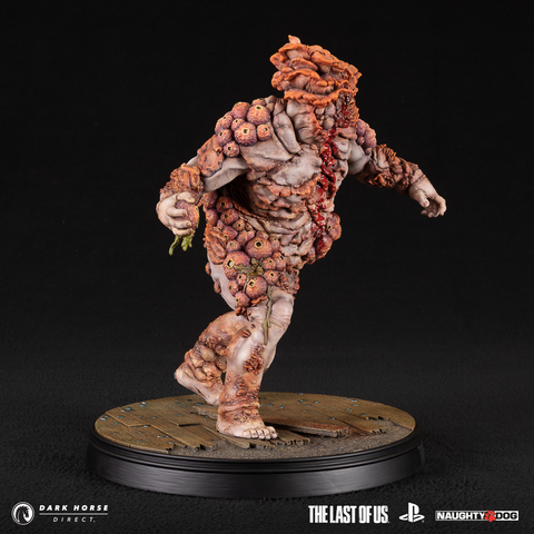 The Last of Us: Bloater Statue