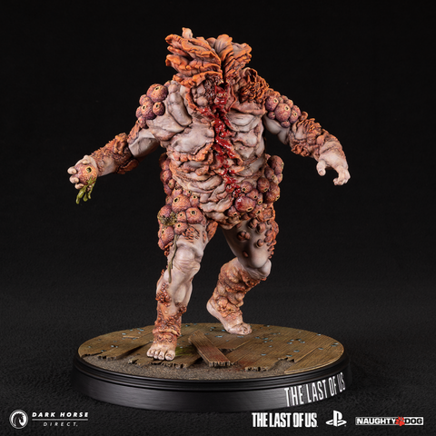 The Last of Us: Bloater Statue
