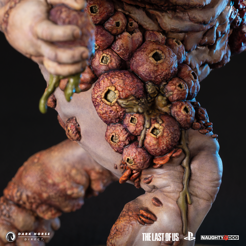 The Last of Us: Bloater Statue