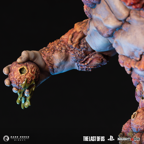 The Last of Us: Bloater Statue