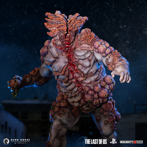 The Last of Us: Bloater Statue