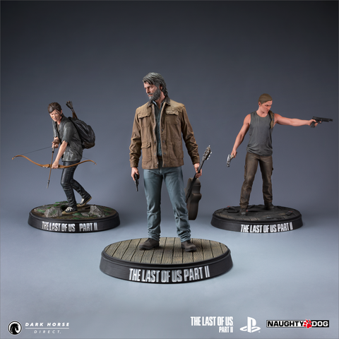 Want a statue of Abby from The Last Of Us Part 2? It'll cost you