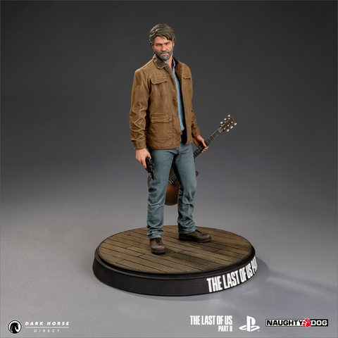 The Last of Us Part II - Joel Statue