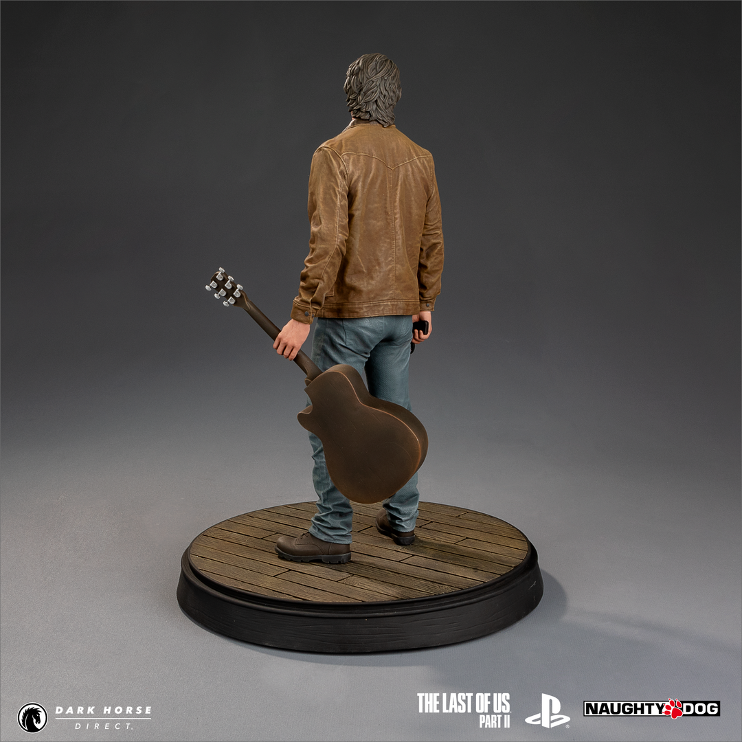 Statuette de Joel dans The Last of Us Part 2 (Dark Horse