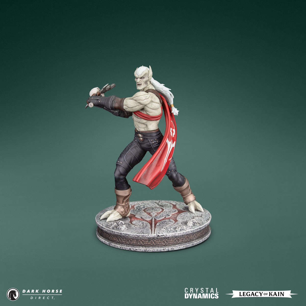 Legacy of Kain: Kain PVC Figure – Dark Horse Direct