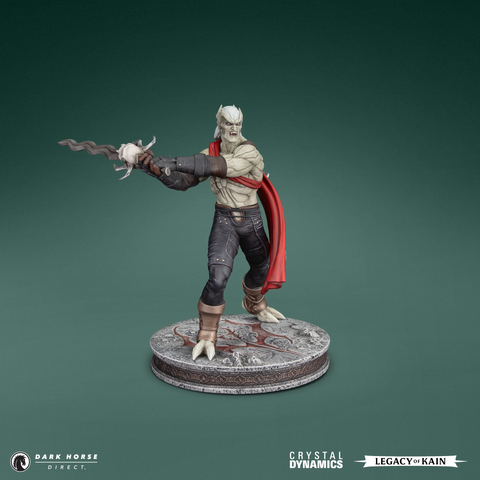 Legacy of Kain: Kain PVC Figure