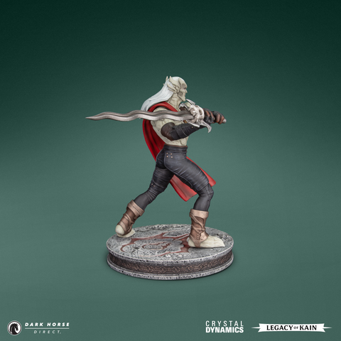 Legacy of Kain: Kain PVC Figure