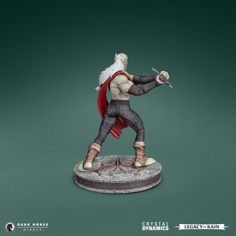 Legacy of Kain: Kain PVC Figure