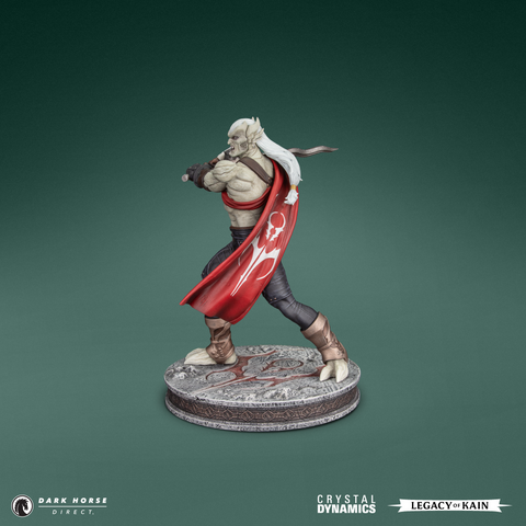 Legacy of Kain: Kain PVC Figure
