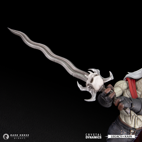Legacy of Kain: Kain PVC Figure