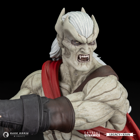 Legacy of Kain: Kain PVC Figure