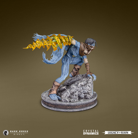Legacy of Kain: Raziel PVC Figure