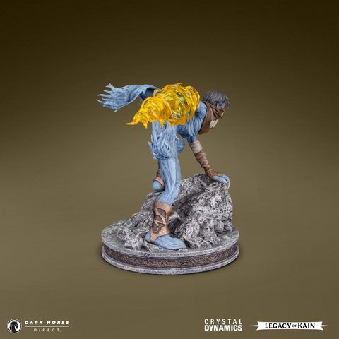 Legacy of Kain: Raziel PVC Figure