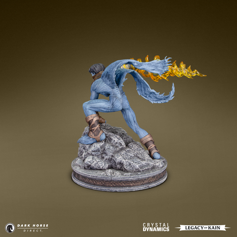Legacy of Kain: Raziel PVC Figure