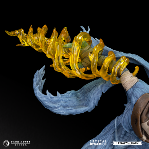 Legacy of Kain: Raziel PVC Figure