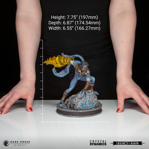 Legacy of Kain: Raziel PVC Figure