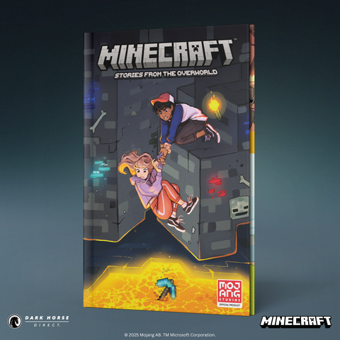 Minecraft: Stories from the Overworld HC