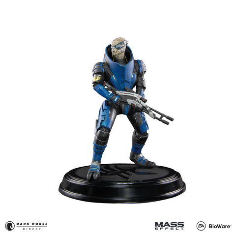 Mass Effect: Garrus Vakarian Figure