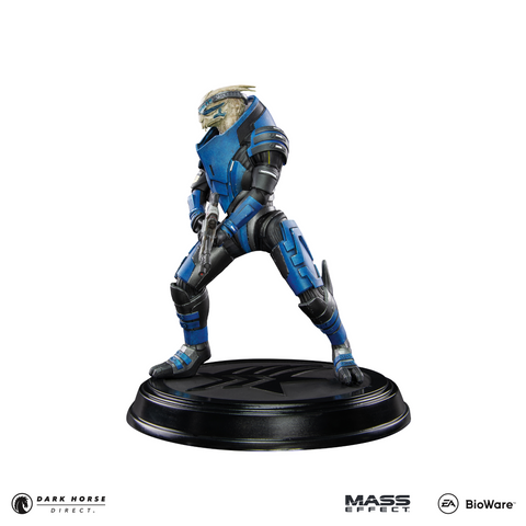 Mass Effect: Garrus Vakarian Figure