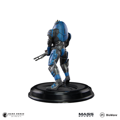 Mass Effect: Garrus Vakarian Figure