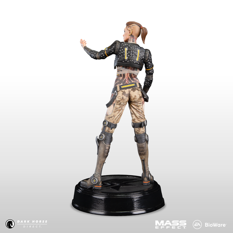 Mass Effect: Jack Figure