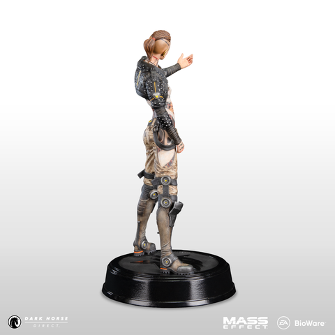 Mass Effect: Jack Figure