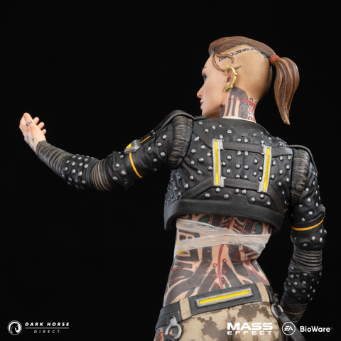 Mass Effect: Jack Figure