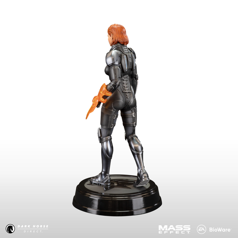 Mass Effect: Commander Jane Shepard Figure