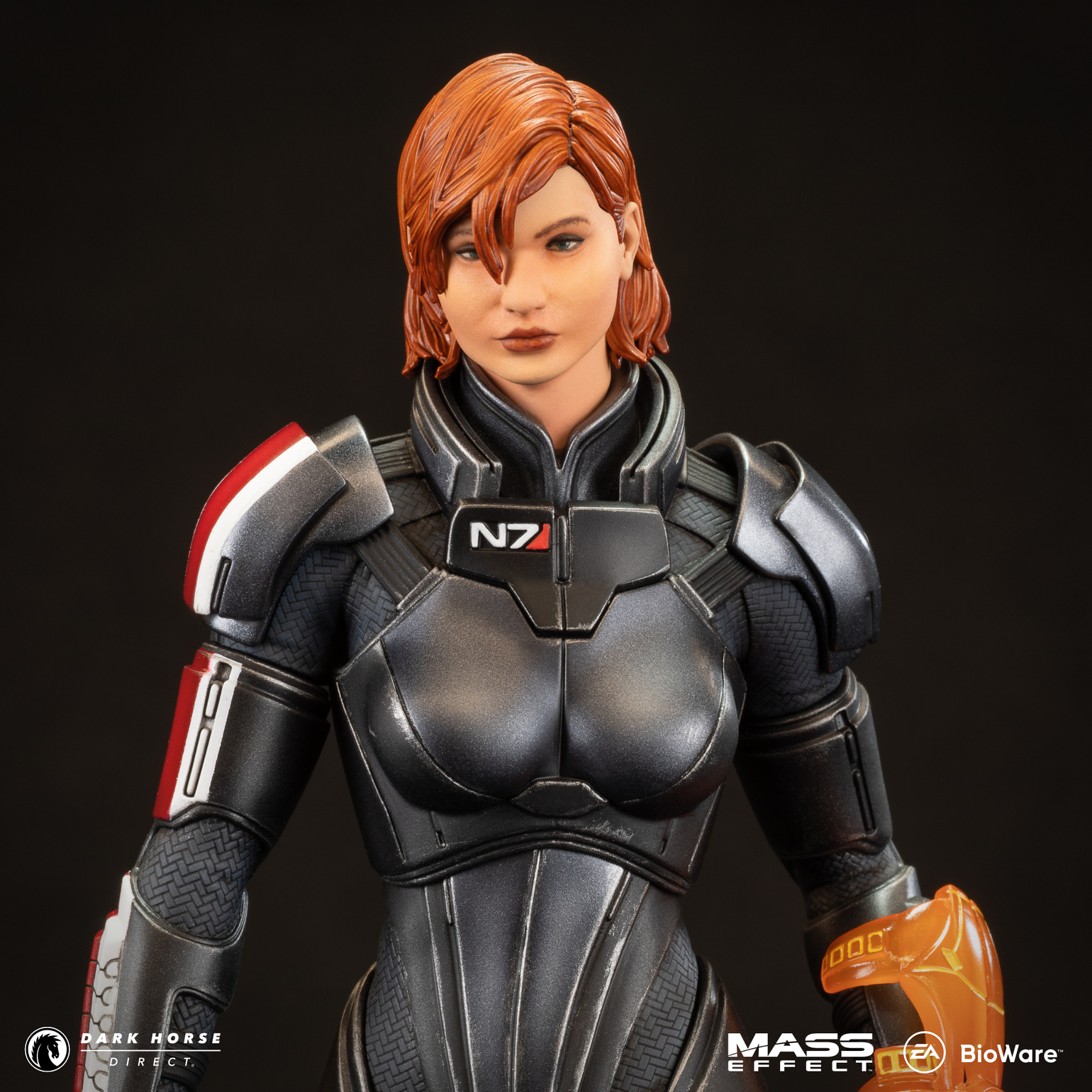 Mass Effect: Commander Jane Shepard Figure – Dark Horse Direct