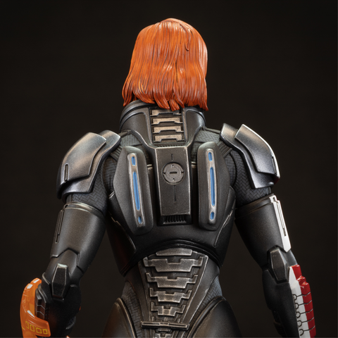 Mass Effect: Commander Jane Shepard Figure