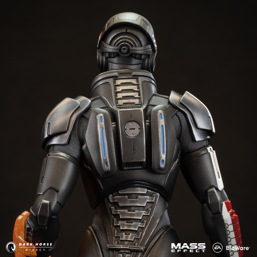Mass Effect: Commander Jane Shepard Figure – Dark Horse Direct