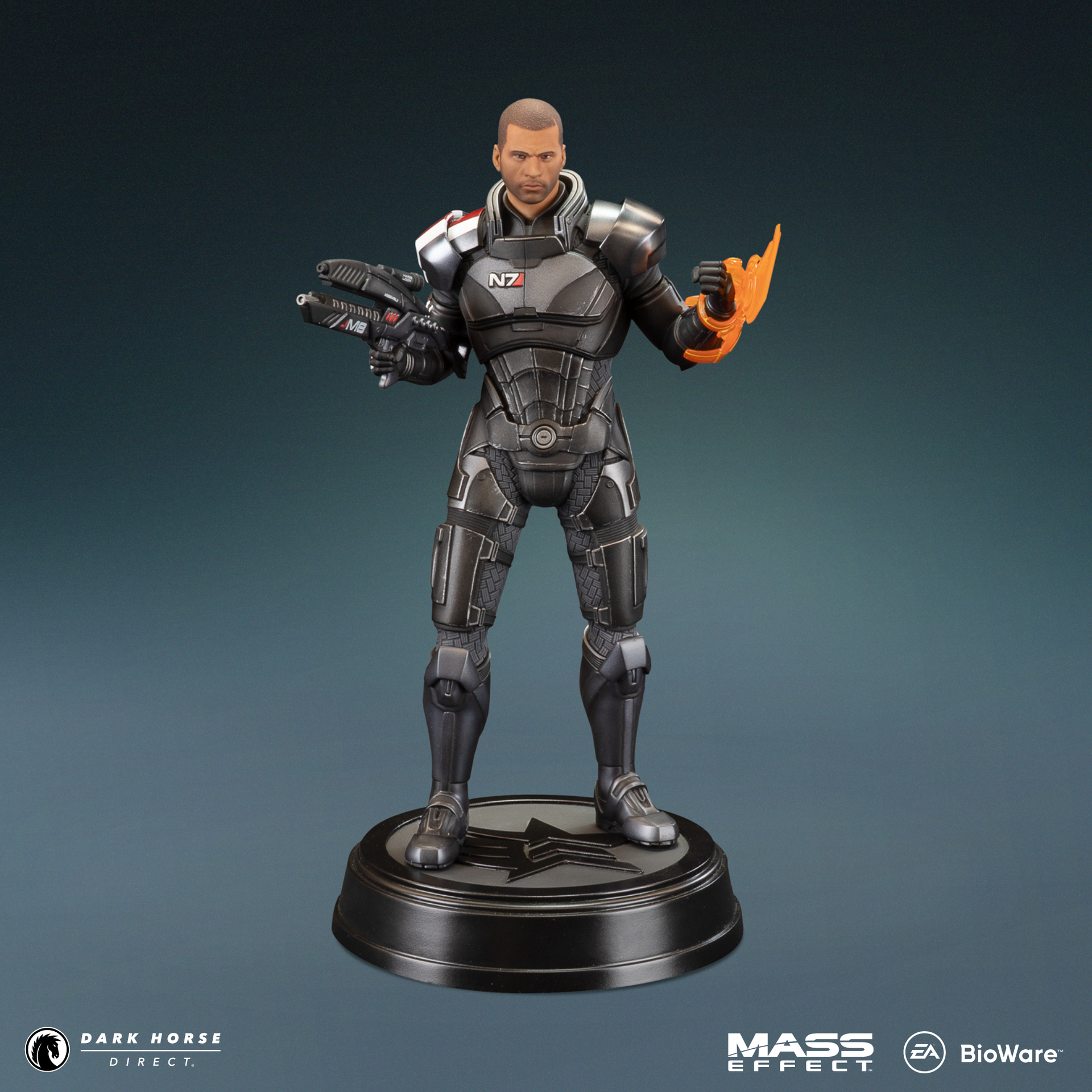 MassEffect:CommanderJohnShepardFigure