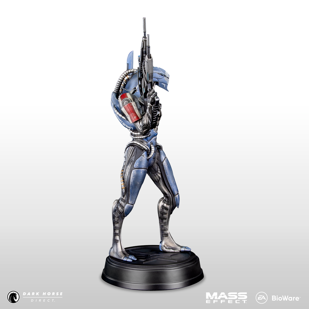 Mass Effect Legion Figure Dark Horse Direct