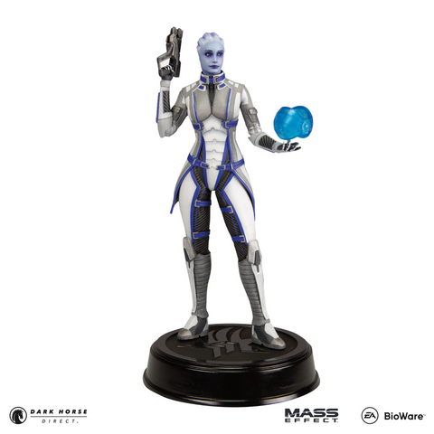 Mass Effect: Liara T’Soni Figure