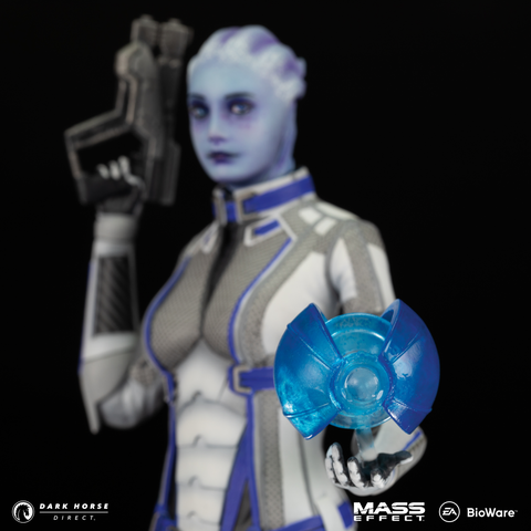 Mass Effect: Liara T’Soni Figure