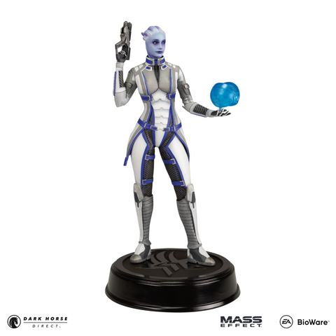 Mass Effect: Liara T’Soni Figure