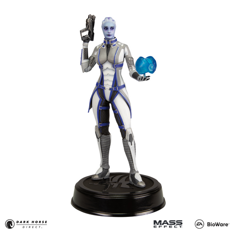 Mass Effect: Liara T’Soni Figure