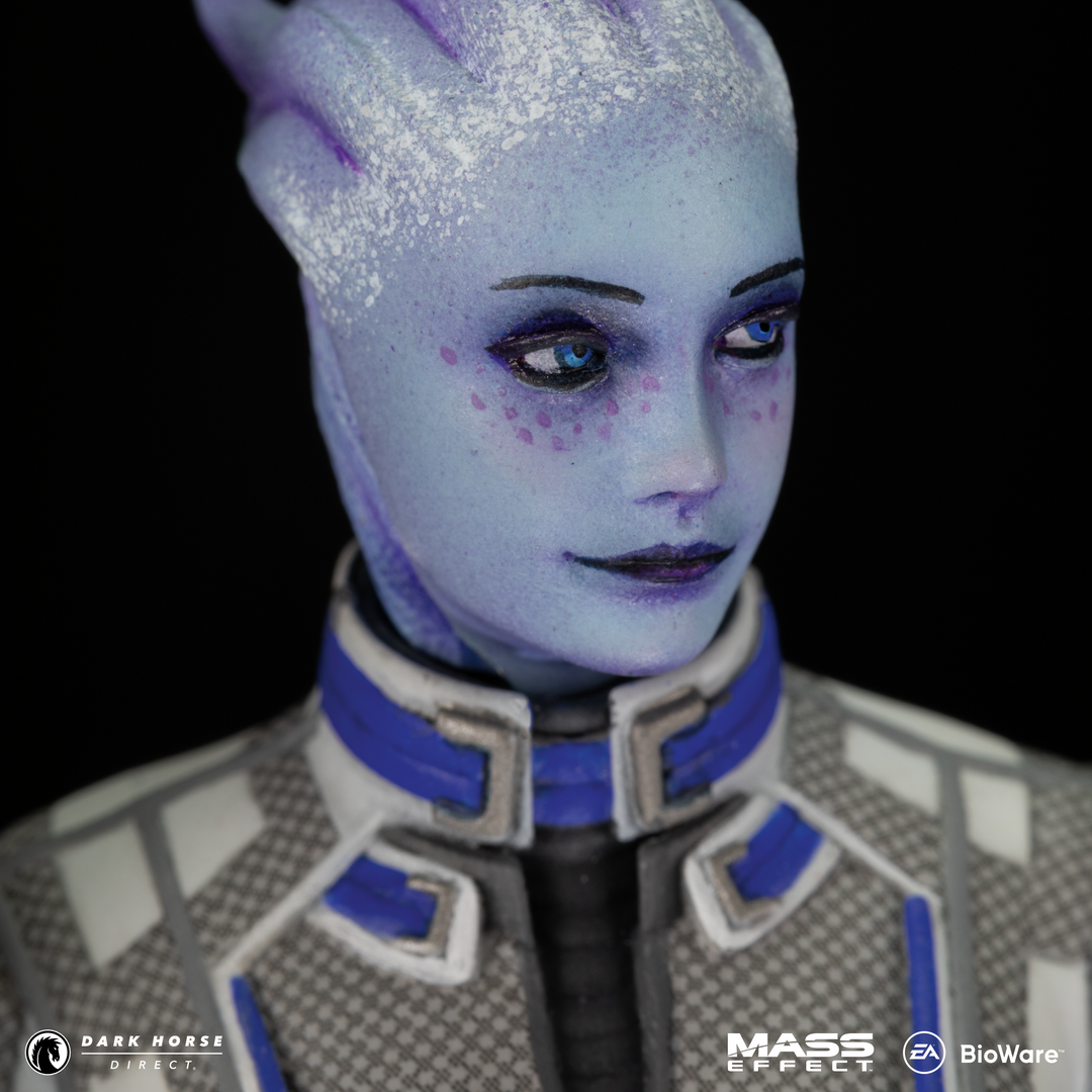 Mass Effect Liara T’Soni Figure Dark Horse Direct