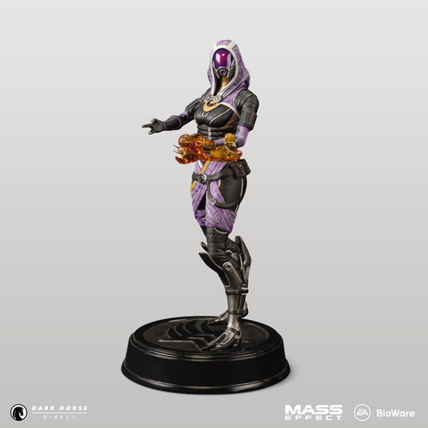Mass Effect: Tali'Zorah Figure