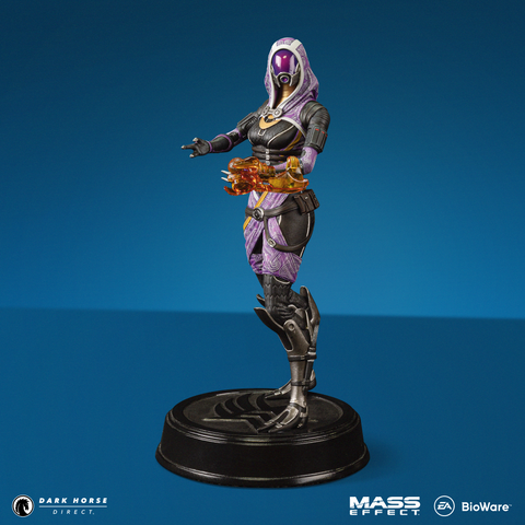 Mass Effect: Tali'Zorah Figure