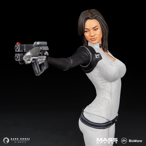 Mass Effect: Miranda Lawson Figure