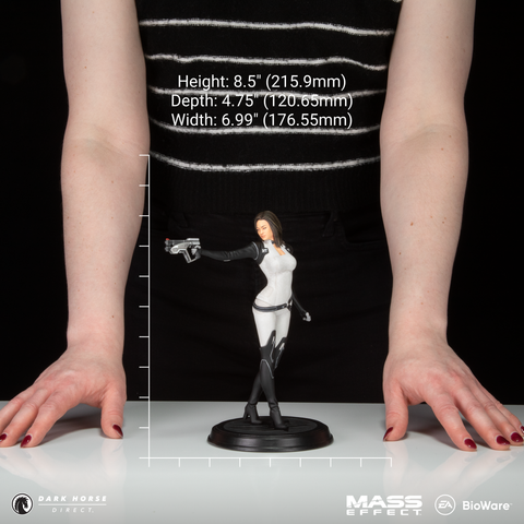 Mass Effect: Miranda Lawson Figure
