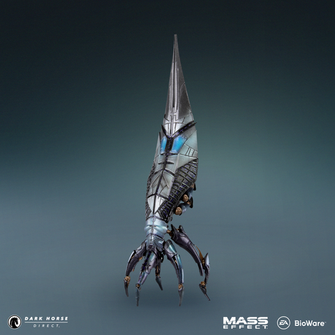 Mass Effect: 8" Reaper Sovereign PVC Ship Replica