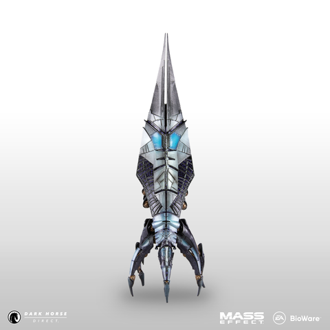 Mass Effect: 8" Reaper Sovereign PVC Ship Replica