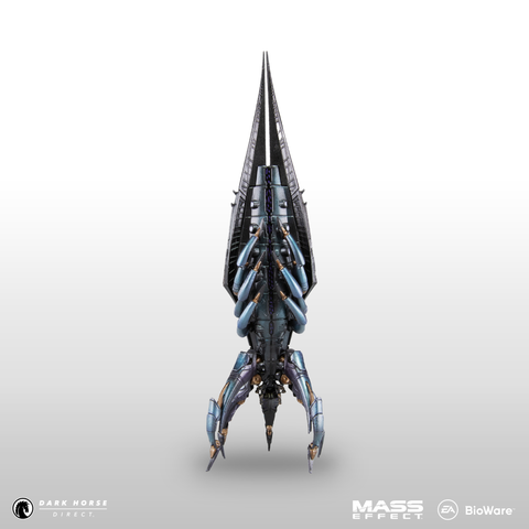 Mass Effect: 8" Reaper Sovereign PVC Ship Replica