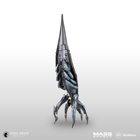 Mass Effect: 8" Reaper Sovereign PVC Ship Replica