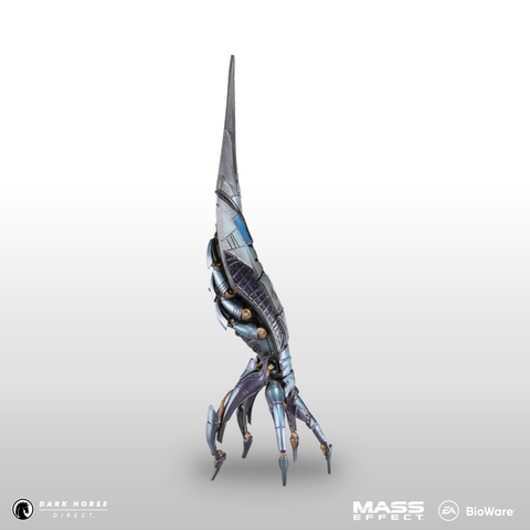 Mass Effect: 8" Reaper Sovereign PVC Ship Replica