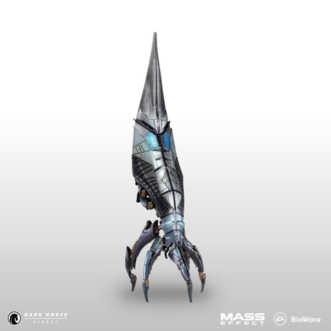 Mass Effect: 8" Reaper Sovereign PVC Ship Replica