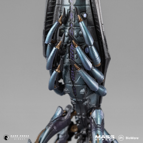 Mass Effect: 8" Reaper Sovereign PVC Ship Replica